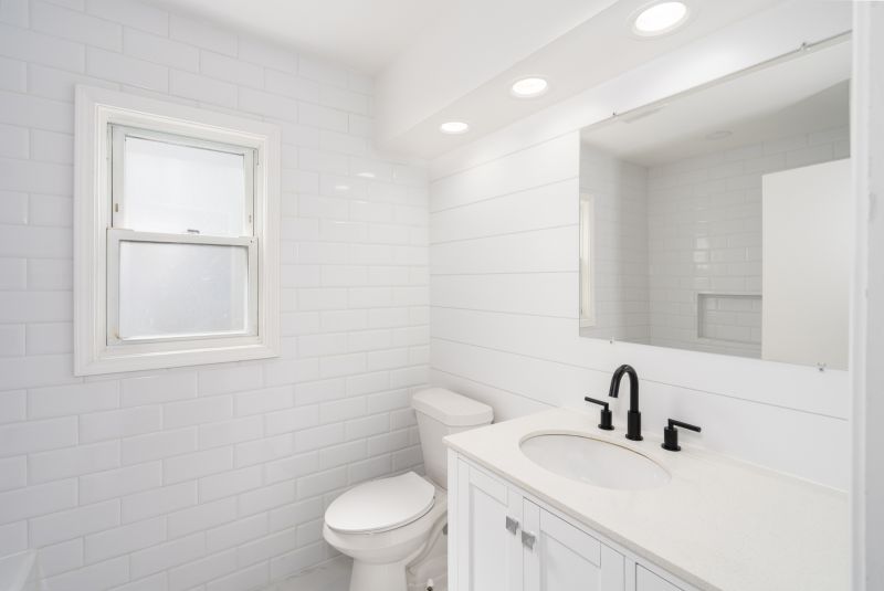 Specialized Bathroom Renovation Experts